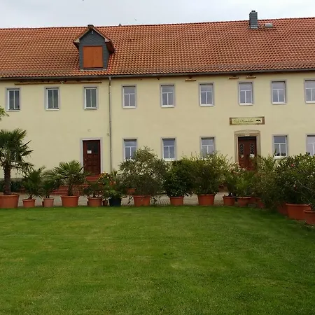 Kornkafer Kleinmockritz 3*