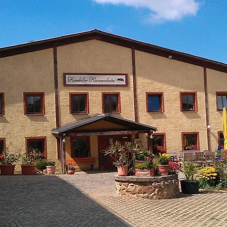 Gasthof Kornkafer Kleinmockritz 3*