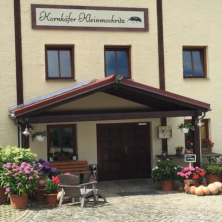 Guest house Kornkaefer Kleinmockritz