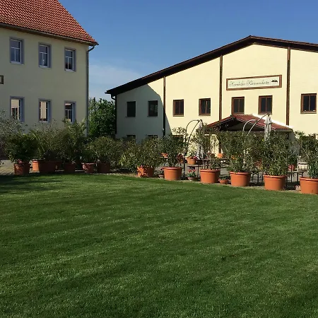 Kornkafer Kleinmockritz 3*